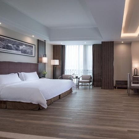 Auden International Hotel Shenzhen Esterno foto