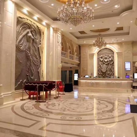 Auden International Hotel Shenzhen Esterno foto