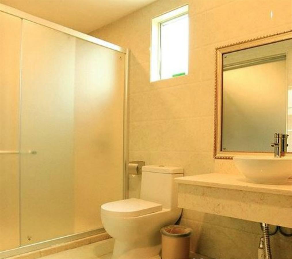 Auden International Hotel Shenzhen Esterno foto