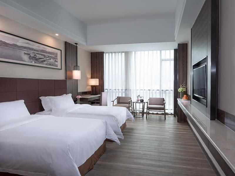Auden International Hotel Shenzhen Esterno foto