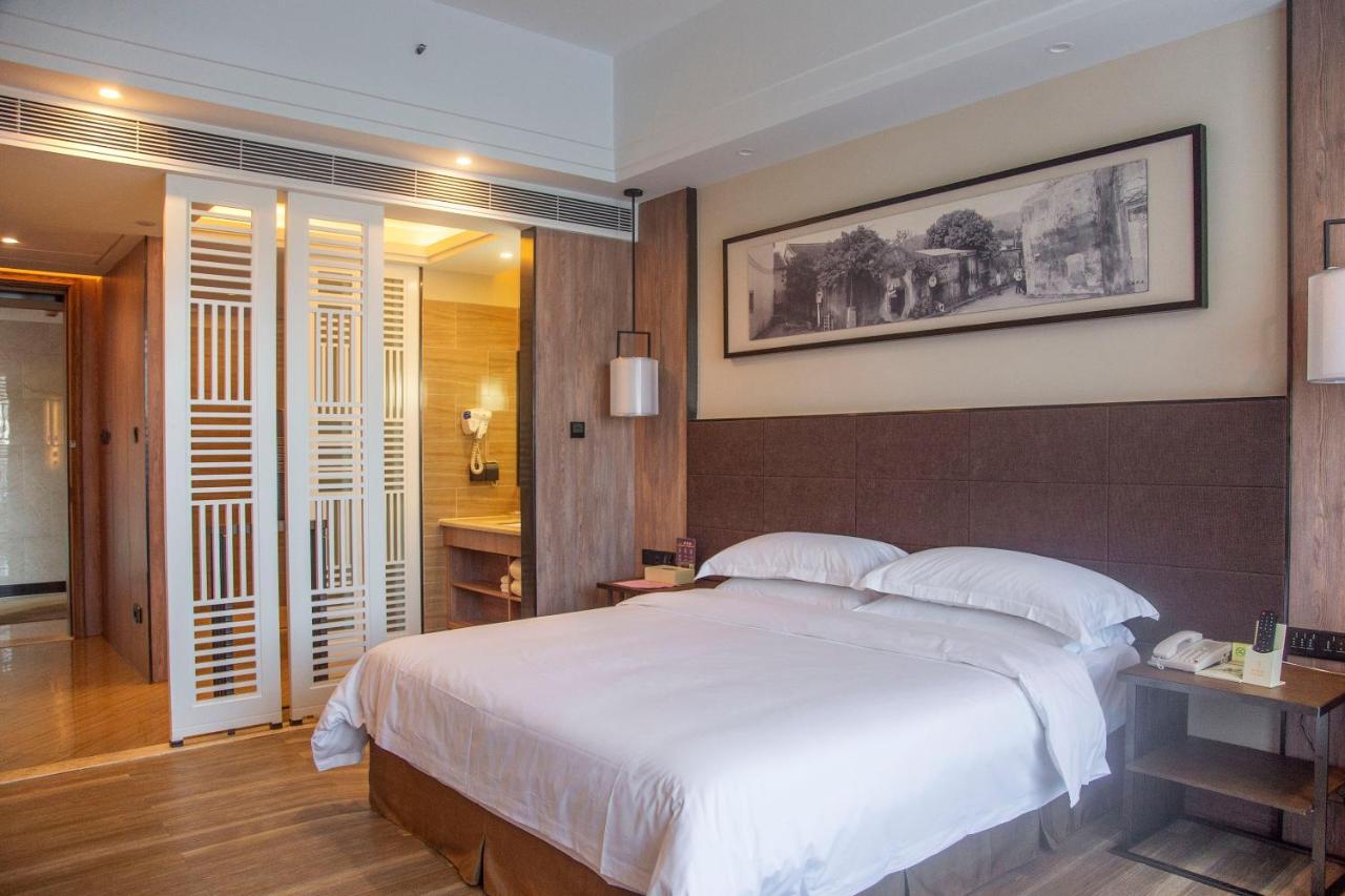 Auden International Hotel Shenzhen Esterno foto