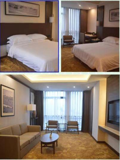 Auden International Hotel Shenzhen Esterno foto