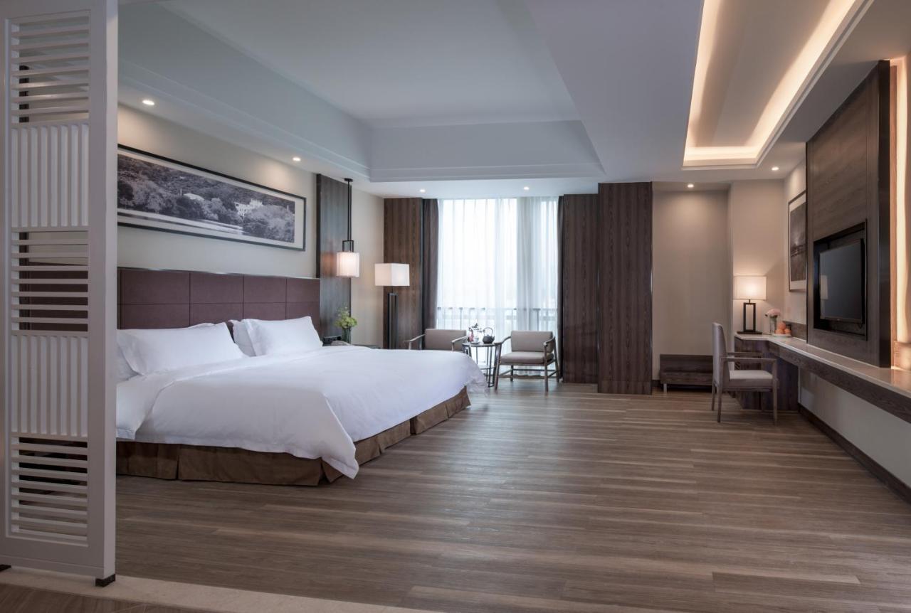 Auden International Hotel Shenzhen Esterno foto