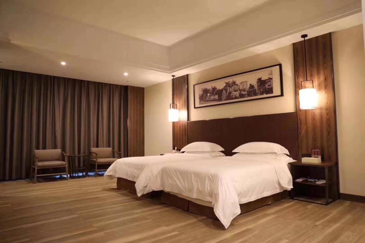 Auden International Hotel Shenzhen Esterno foto