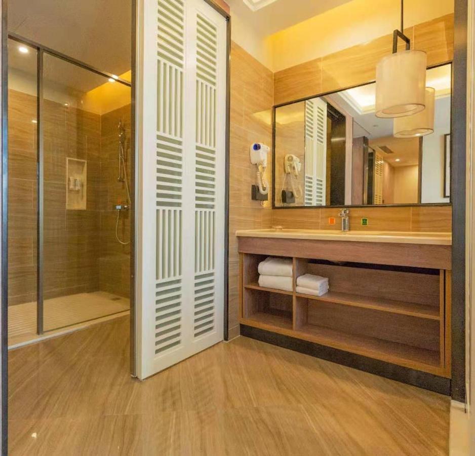 Auden International Hotel Shenzhen Esterno foto
