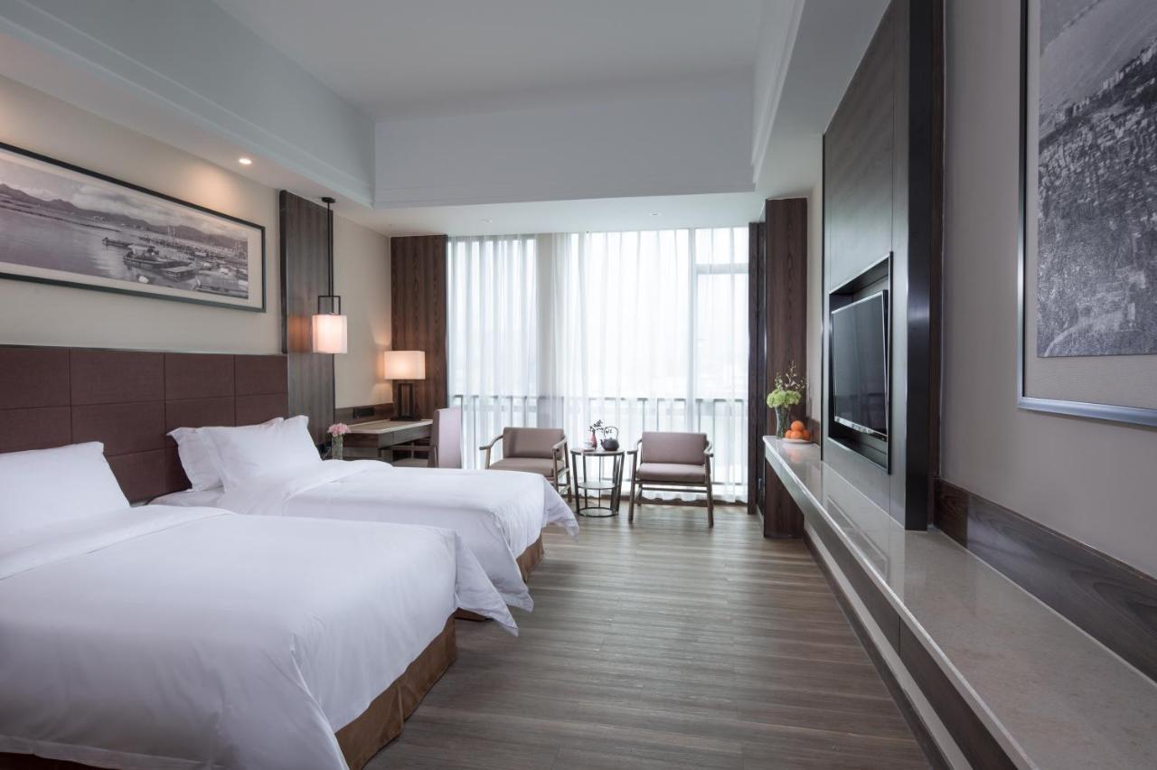 Auden International Hotel Shenzhen Esterno foto