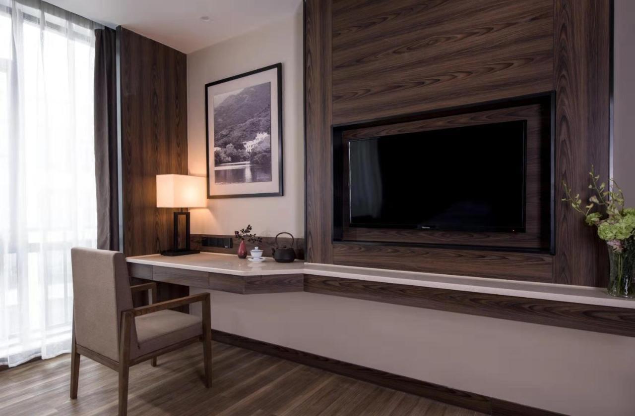 Auden International Hotel Shenzhen Esterno foto