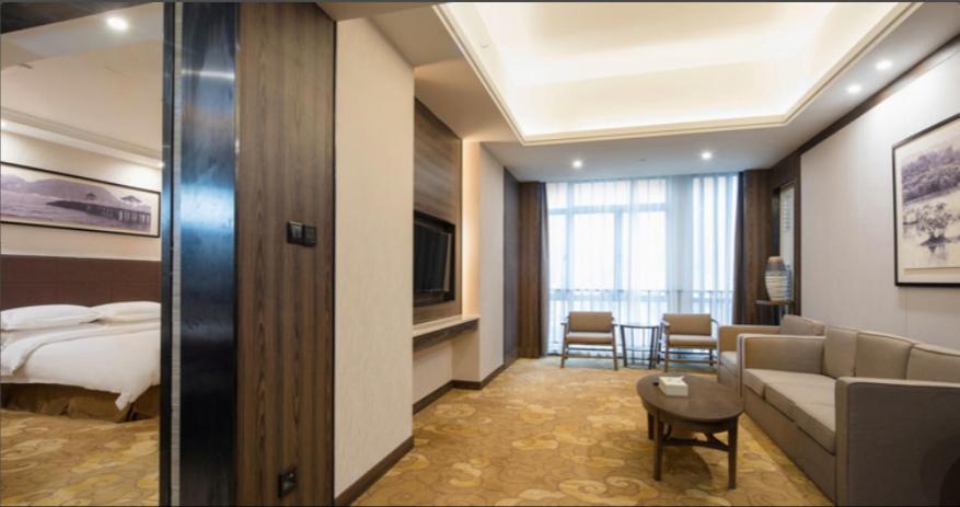 Auden International Hotel Shenzhen Esterno foto