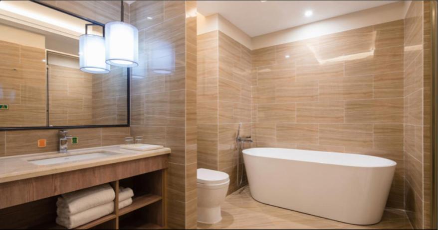 Auden International Hotel Shenzhen Esterno foto