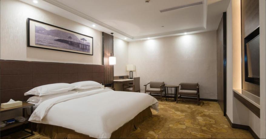 Auden International Hotel Shenzhen Esterno foto